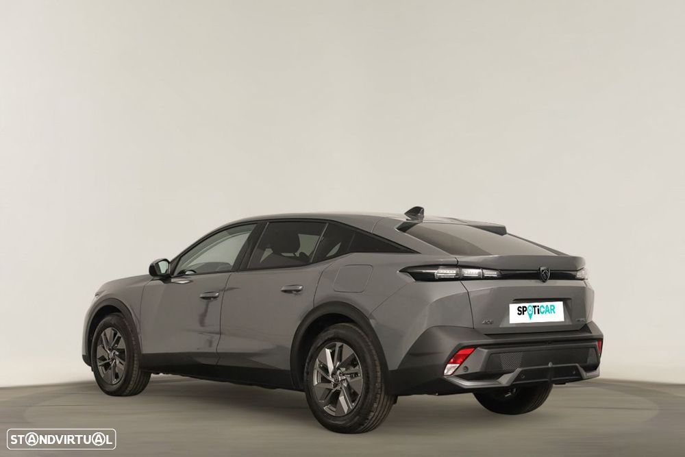 Peugeot 408 1.6 Hybrid Allure e-EAT8 - 3