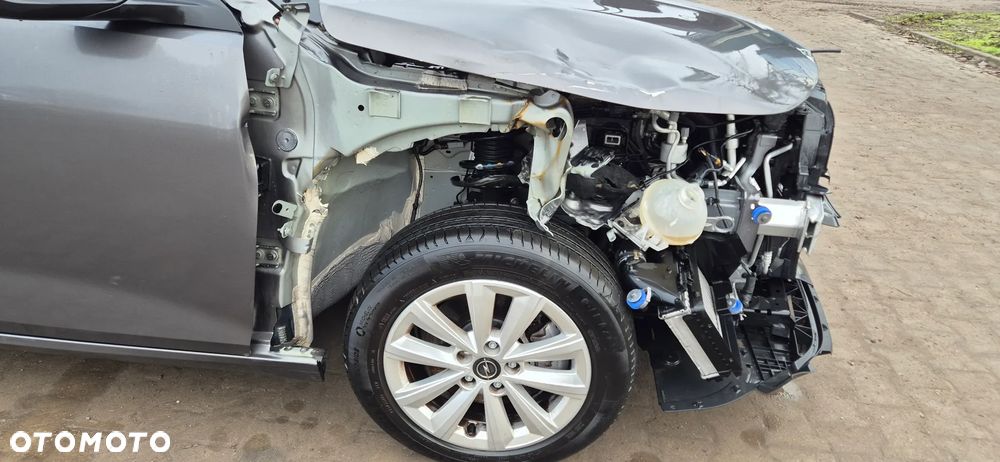 Opel Astra 1.5 CDTI Business Edition S&S - 8