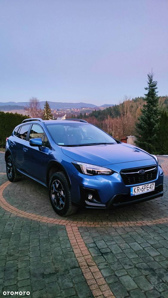 Subaru XV 1.6i Exclusive (EyeSight) Lineartronic - 1