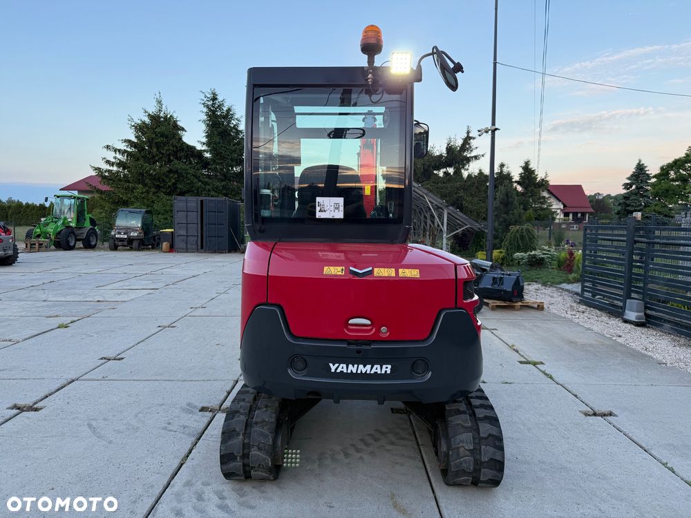Yanmar SV26 - 5