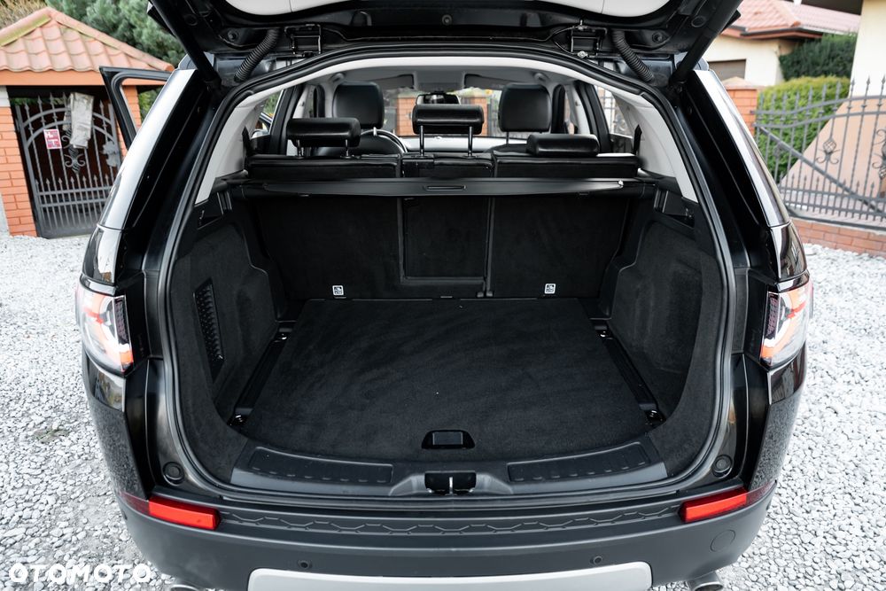 Land Rover Discovery Sport 2.0 Si4 HSE - 16