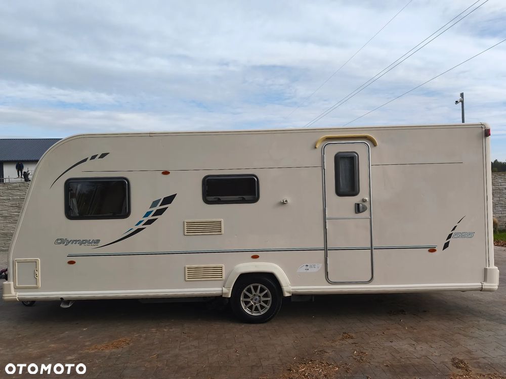 Bailey OLYMPUS 525 - 8