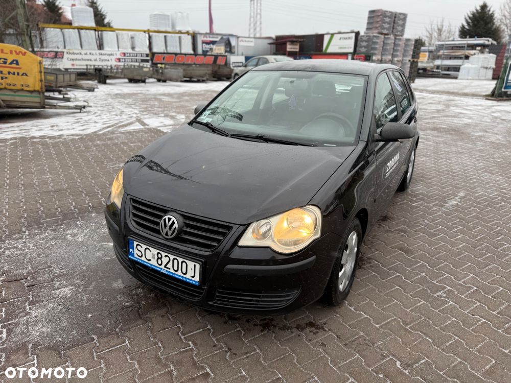 Volkswagen Polo 1.4 TDI Goal - 1