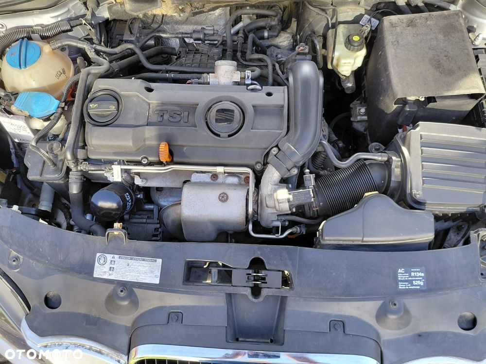 Seat Leon 1.4 TSI Style - 17