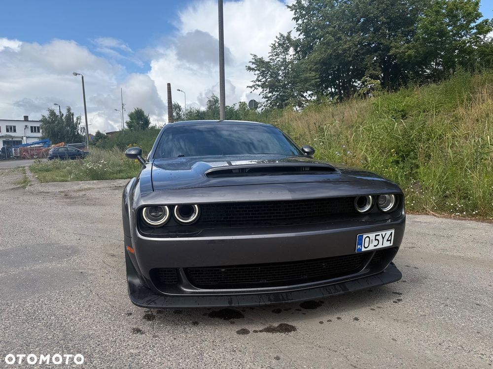 Dodge Challenger Automatik R/T Plus Scat Pack - 6