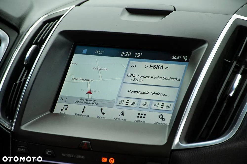 Ford Edge 2.0 TDCi Bi-Turbo 4x4 ST-LINE - 28
