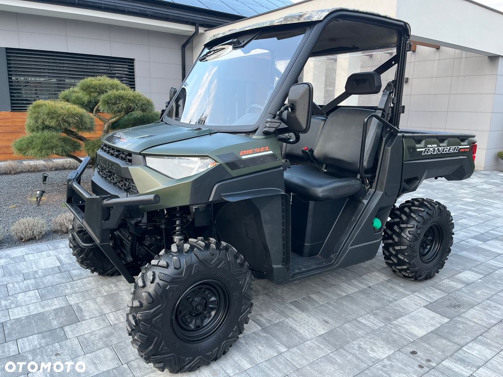 Polaris Ranger - 1