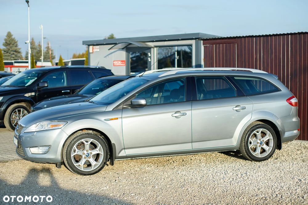 Ford Mondeo SW 2.0 FF Titanium - 15