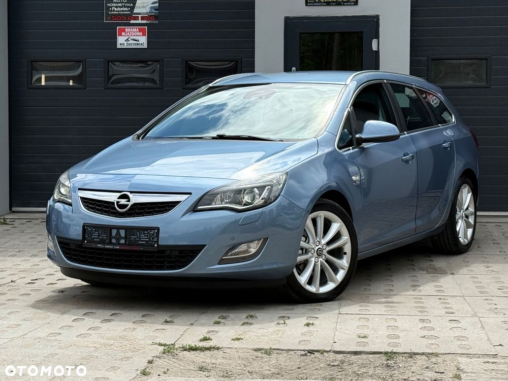 Opel Astra 1.4 Turbo Design Edition - 14