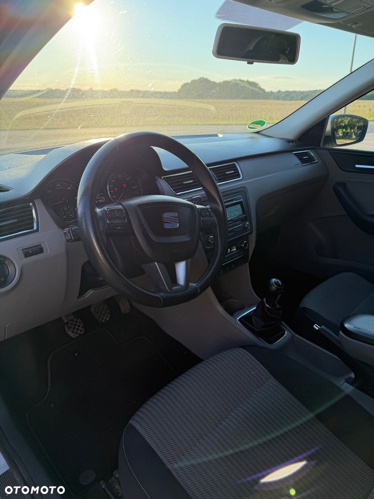 Seat Toledo 1.6 TDI Reference - 7