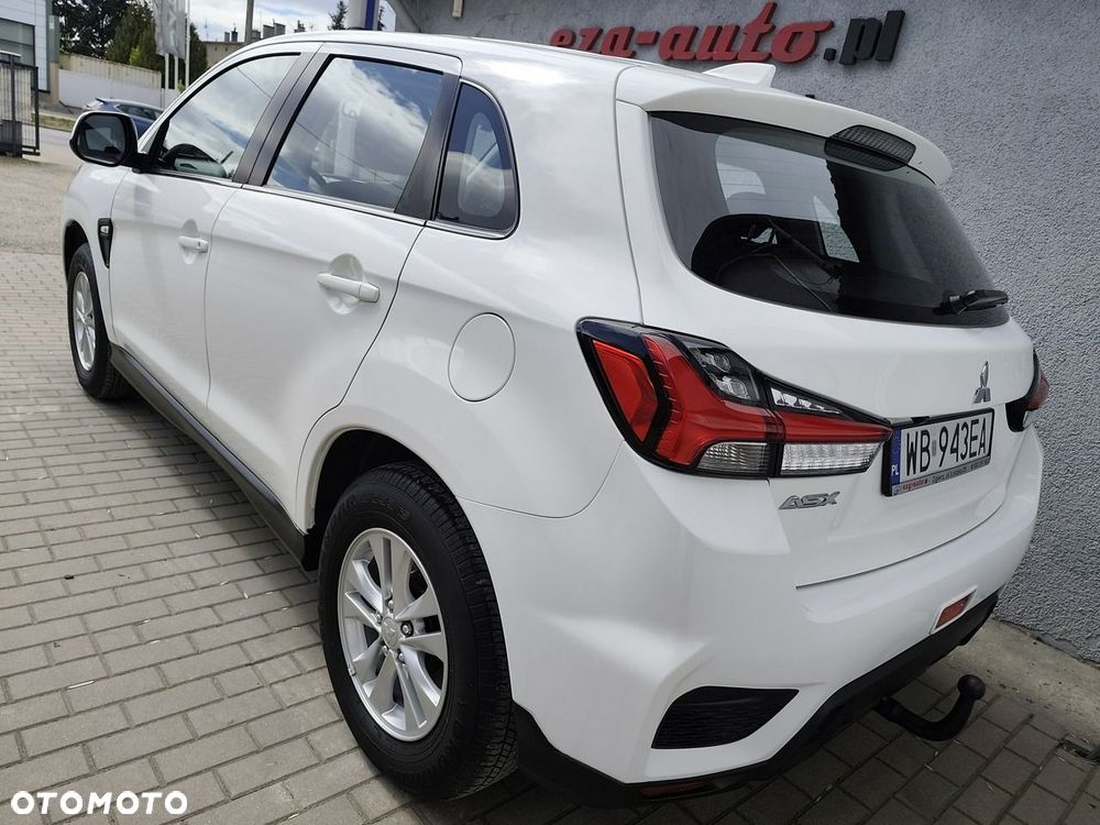 Mitsubishi ASX 2.0 Intense Plus - 6