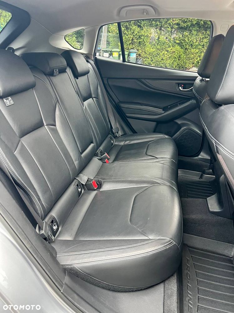 Subaru Impreza 2.0i Sport (EyeSight) Lineartronic - 27