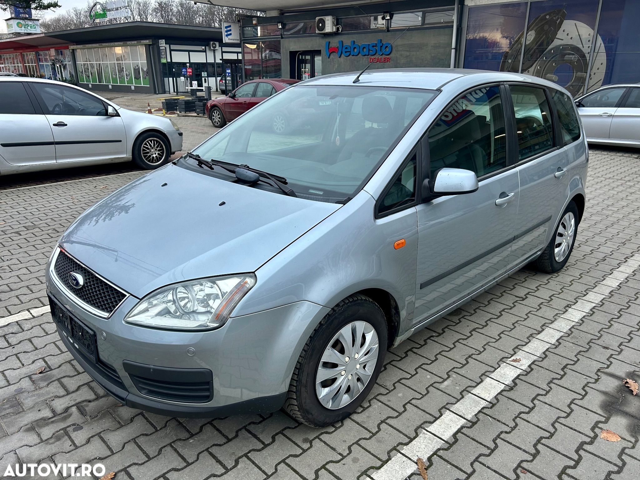 Ford C-Max 1.8 Ghia - 1
