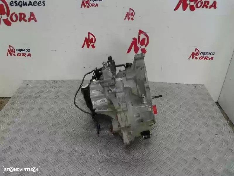 CAIXA VELOCIDADES SUZUKI SWIFT II FASTBACK 2001 -1428686 - 7