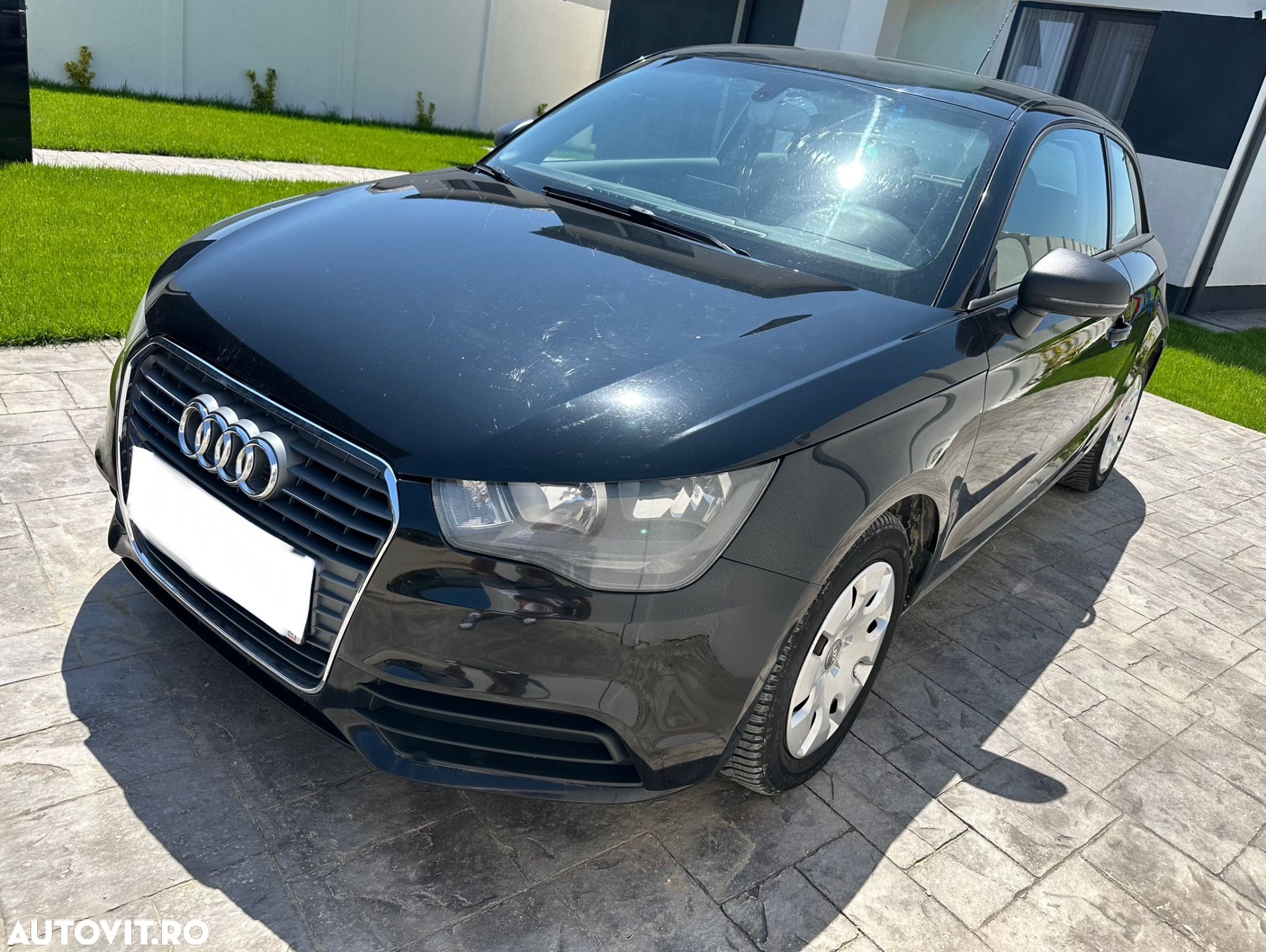 Audi A1 - 1
