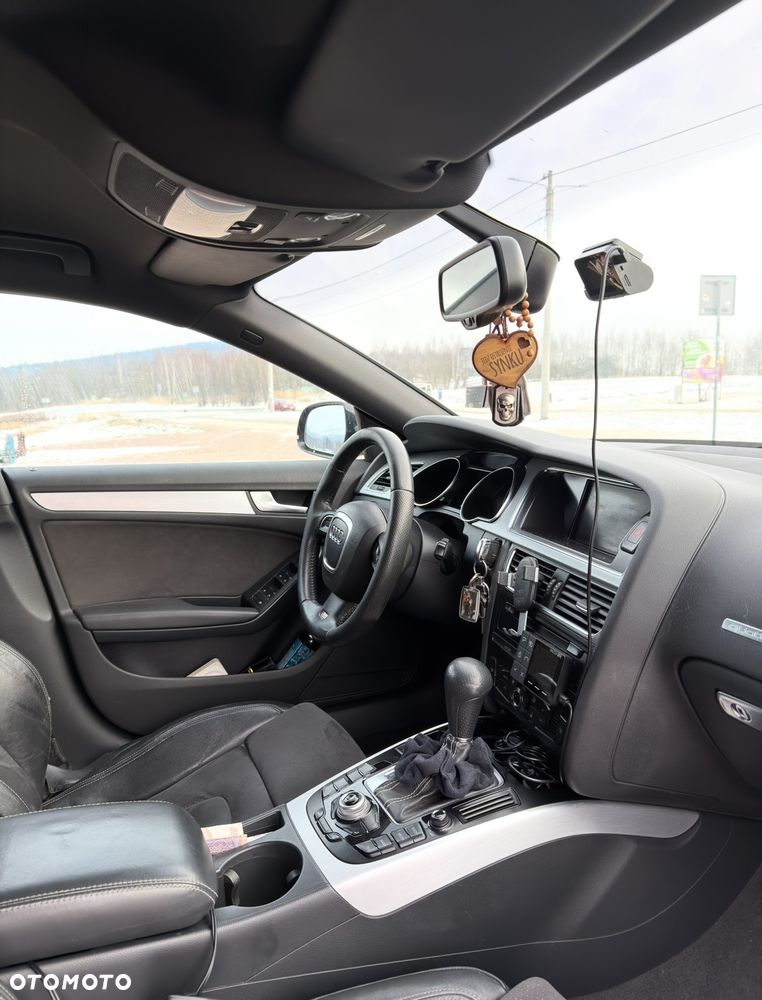 Audi A5 Sportback - 8