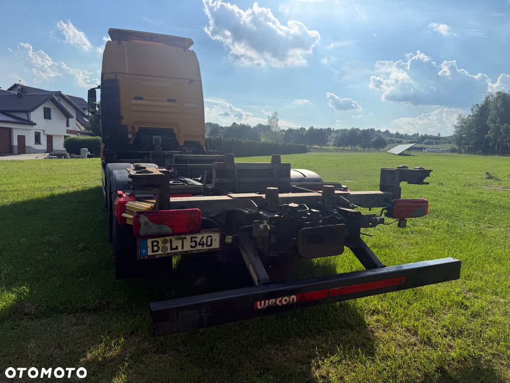 MAN TGX 440 - 6