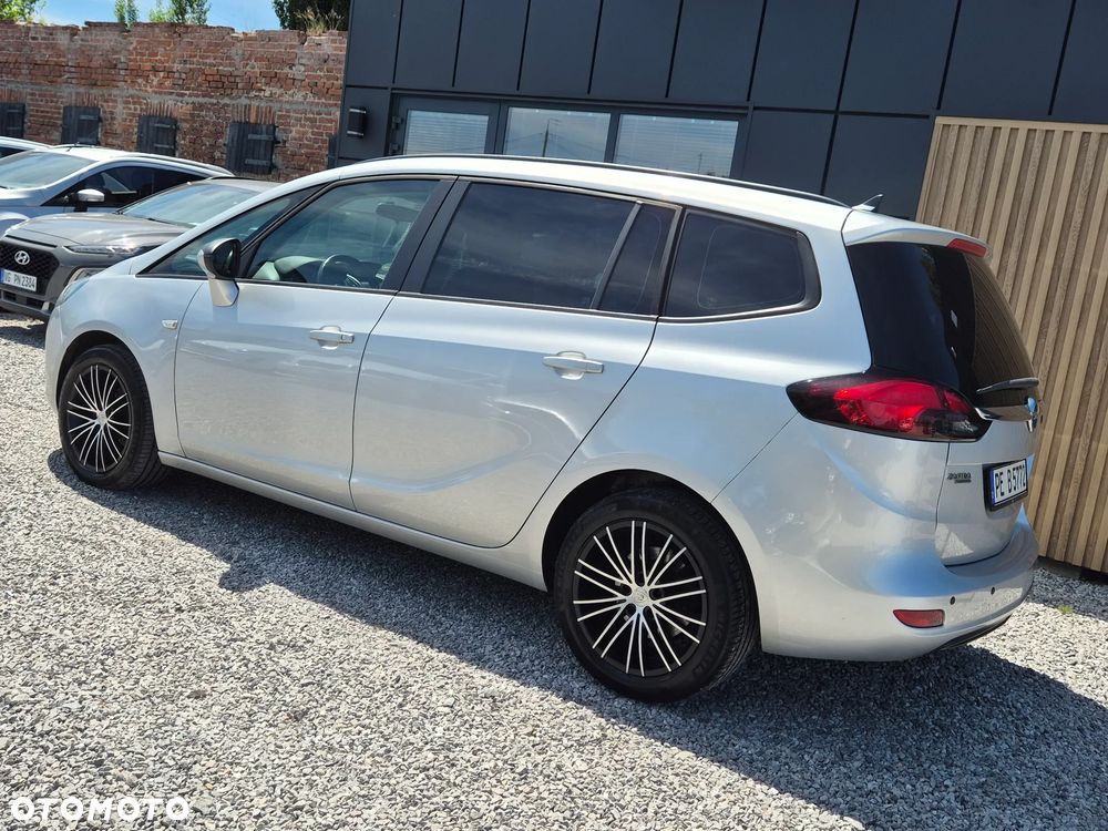 Opel Zafira Tourer 1.4 Turbo Business Innovation - 9