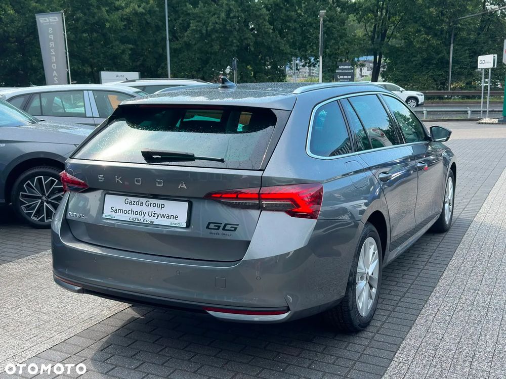 Skoda Octavia 1.5 TSI mHEV Edition 130 Selection DSG - 6