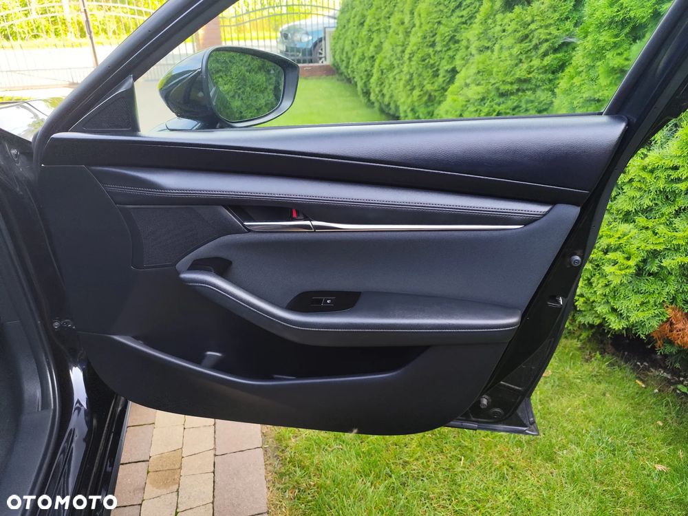 Mazda 3 e-SKYACTIV-X 2.0 M HYBRID - 20