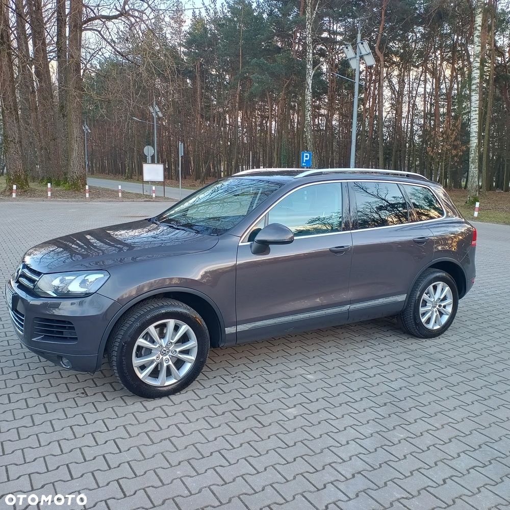 Volkswagen Touareg 3.0 V6 TDI BMT - 1