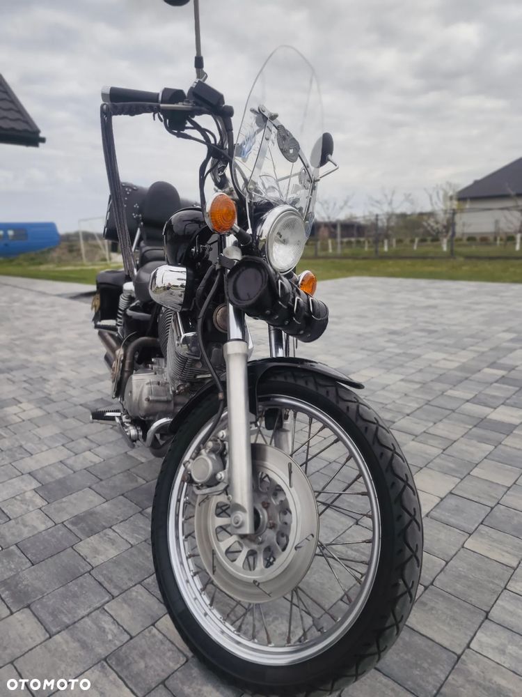 Yamaha Virago - 2