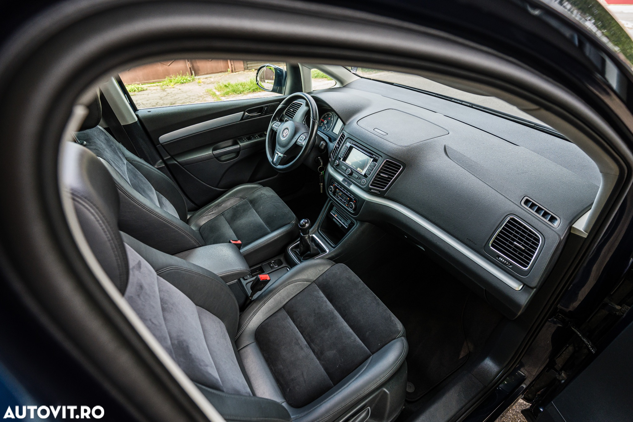 Volkswagen Sharan 2.0 TDI 4MOTION BlueMotion Technology Highline - 7