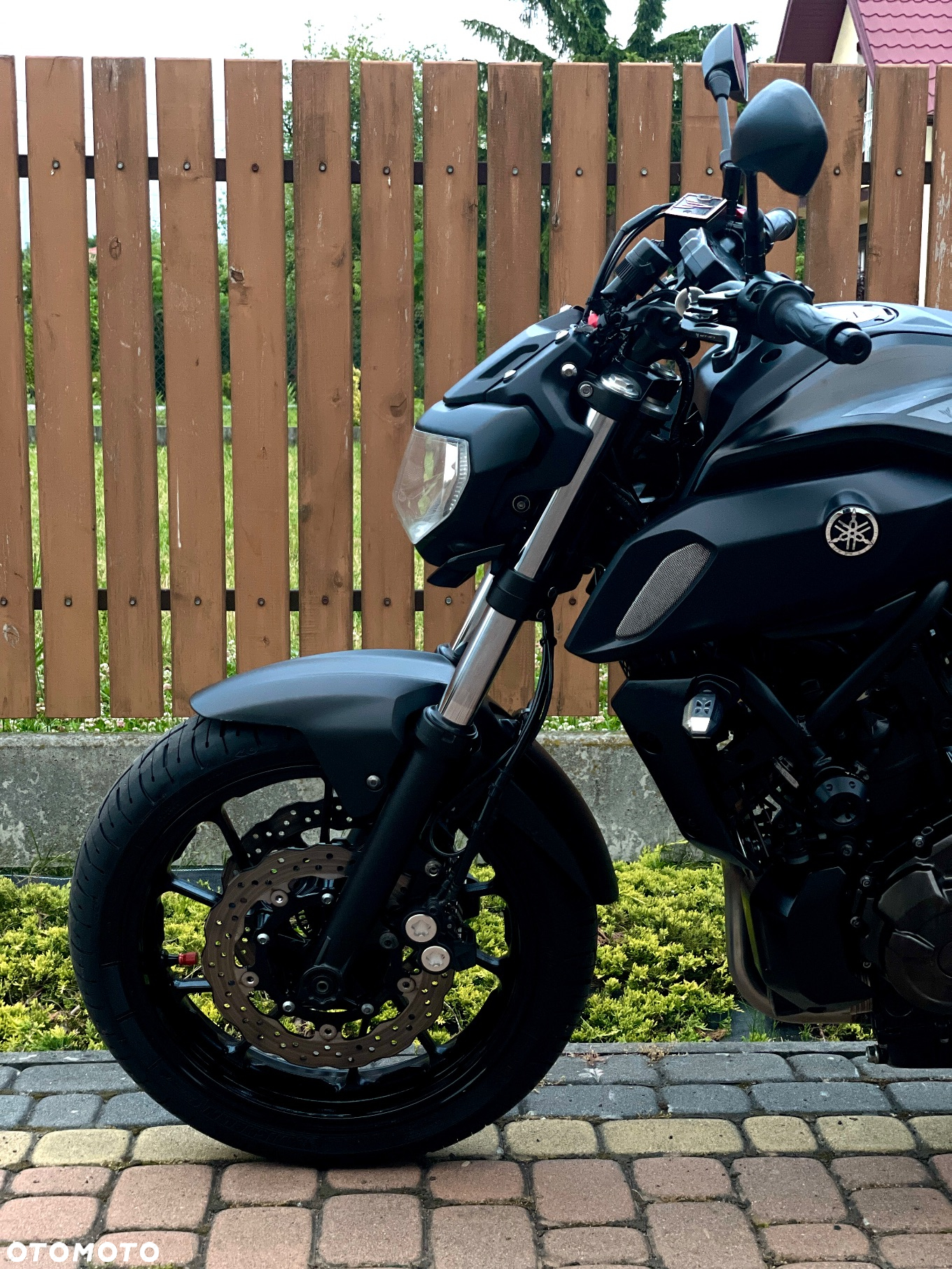 Yamaha MT - 15