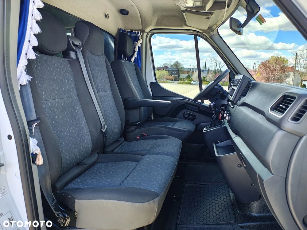 Opel Movano 10 palet * firanka - 31