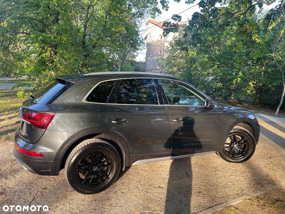Audi Q5 45 TFSI mHEV Quattro Advanced S tronic - 4