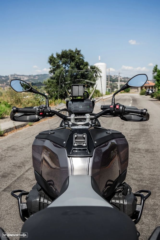 BMW R 1300 GS Adventure Triple Black - 17