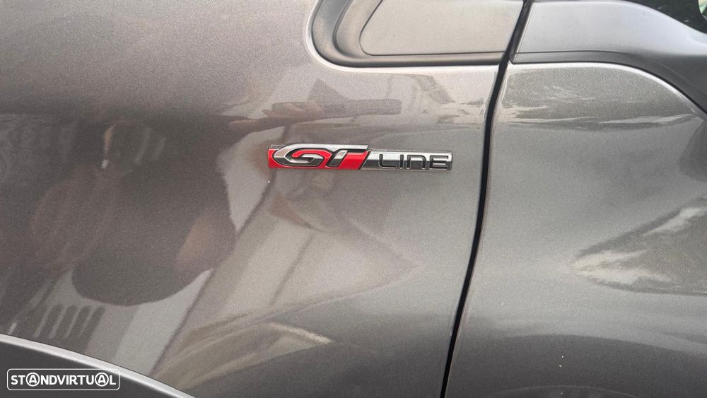 Peugeot 2008 PureTech 110 Stop&Start GT-Line Edition - 4