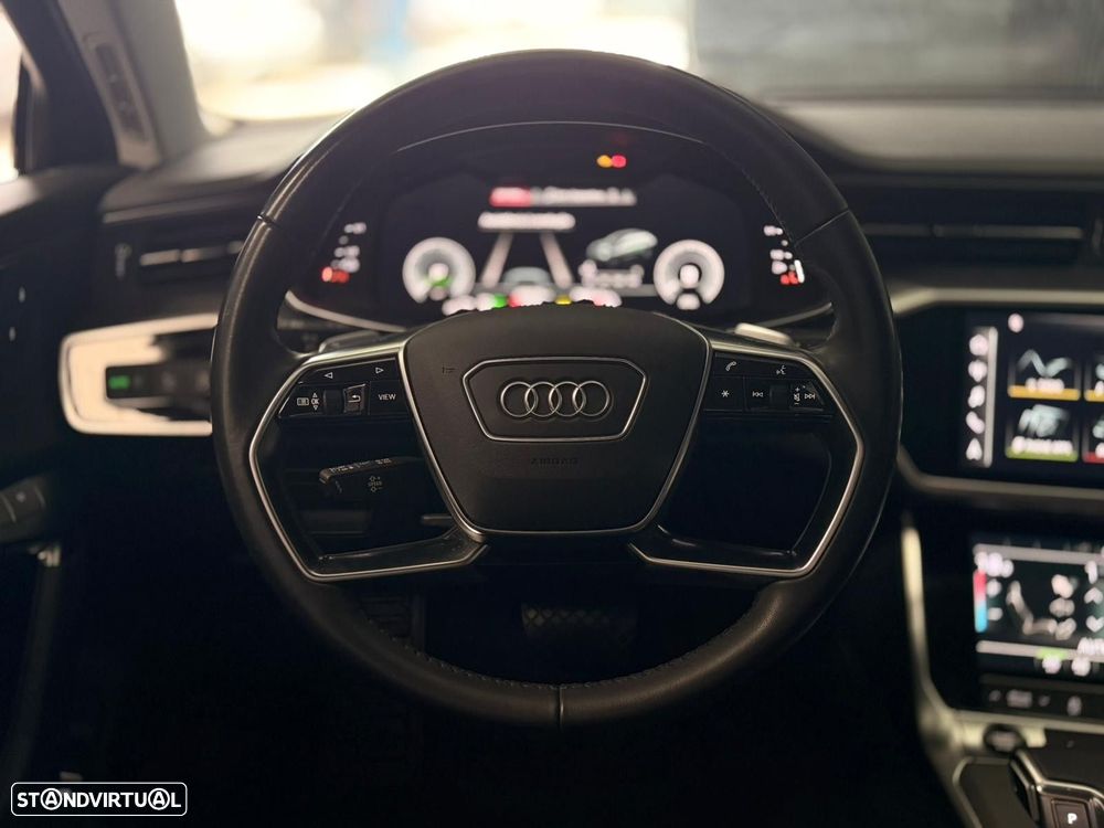 Audi A6 Avant 50 TFSIe quattro S tronic - 21