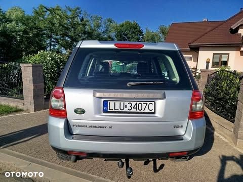 Land Rover Freelander - 2