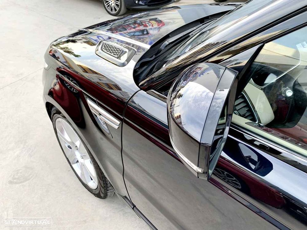 Land Rover Range Rover Sport 3.0 SDV6 HEV HSE - 56