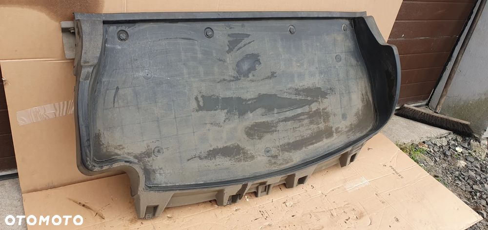 Półka daszek podsufitki Opel Movano III 8200729935 - 3