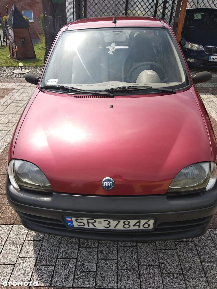 Fiat Seicento Actual - 4