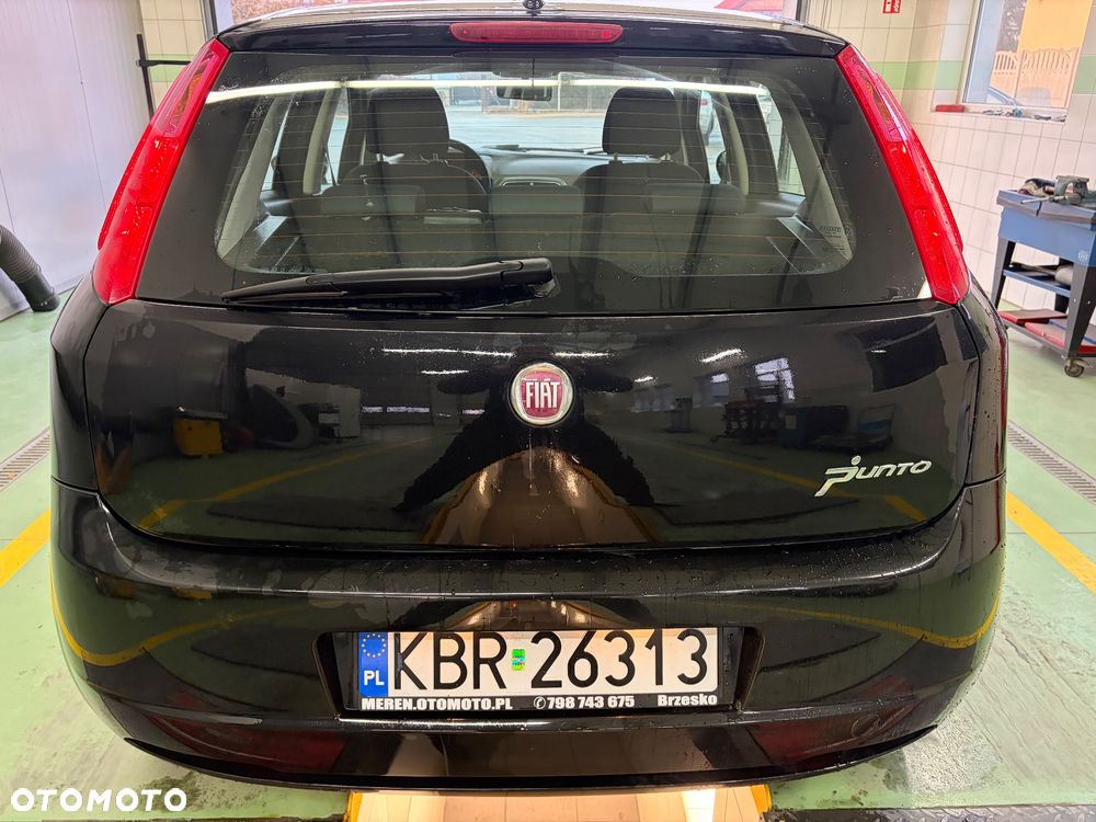 Fiat Grande Punto 1.4 8V Start - 5