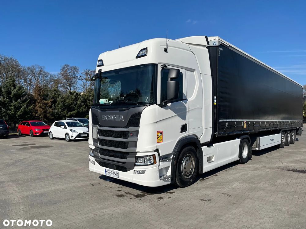 Scania R450 - 1
