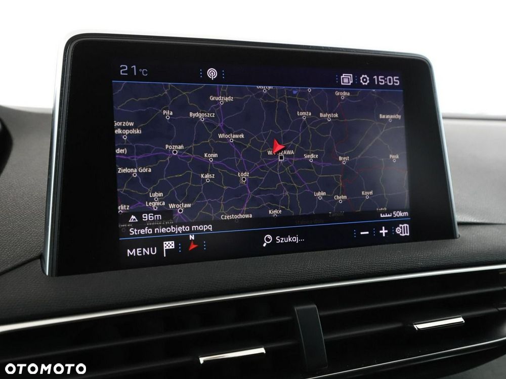 Peugeot 3008 2.0 BlueHDi GT S&S EAT6 - 27