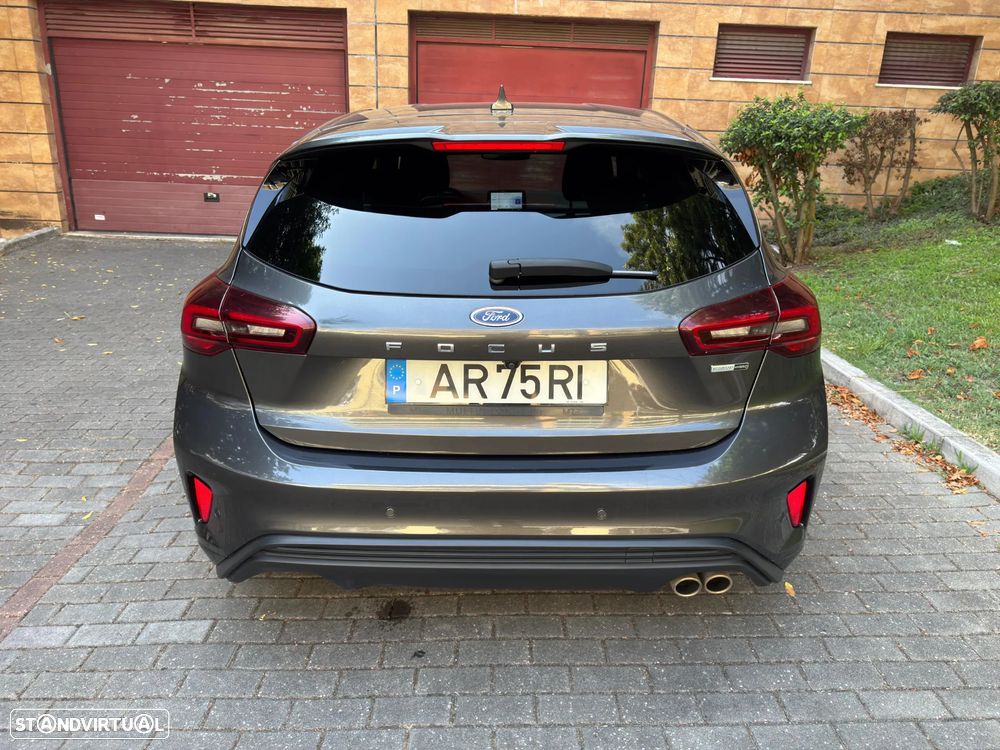 Ford Focus 1.0 EcoBoost MHEV ST-Line - 7