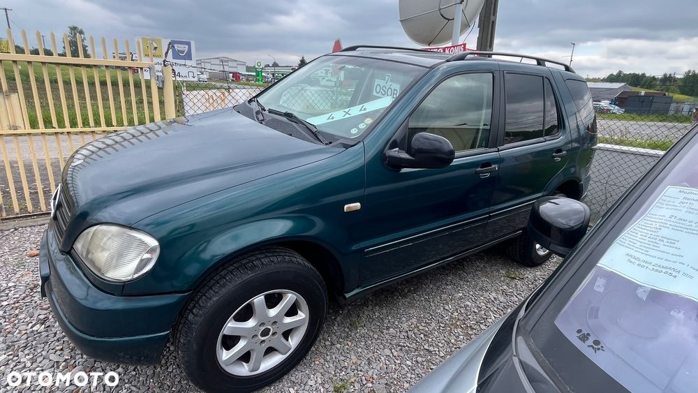 Mercedes-Benz ML 320 - 36