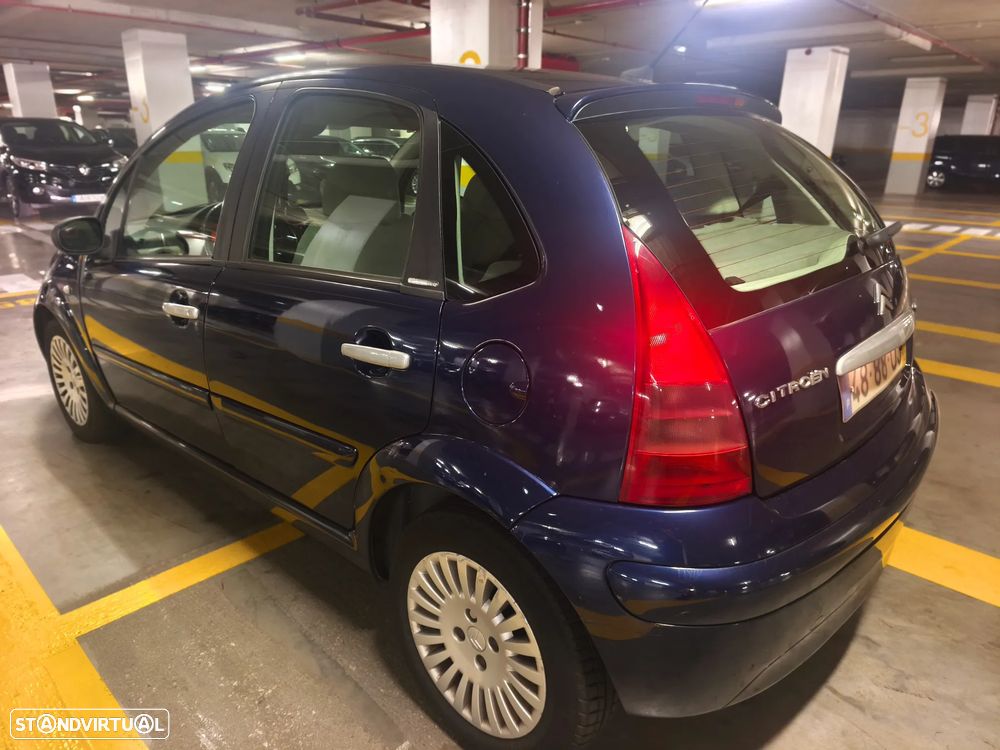 Citroën C3 1.4 HDi 16V Exclusive - 32