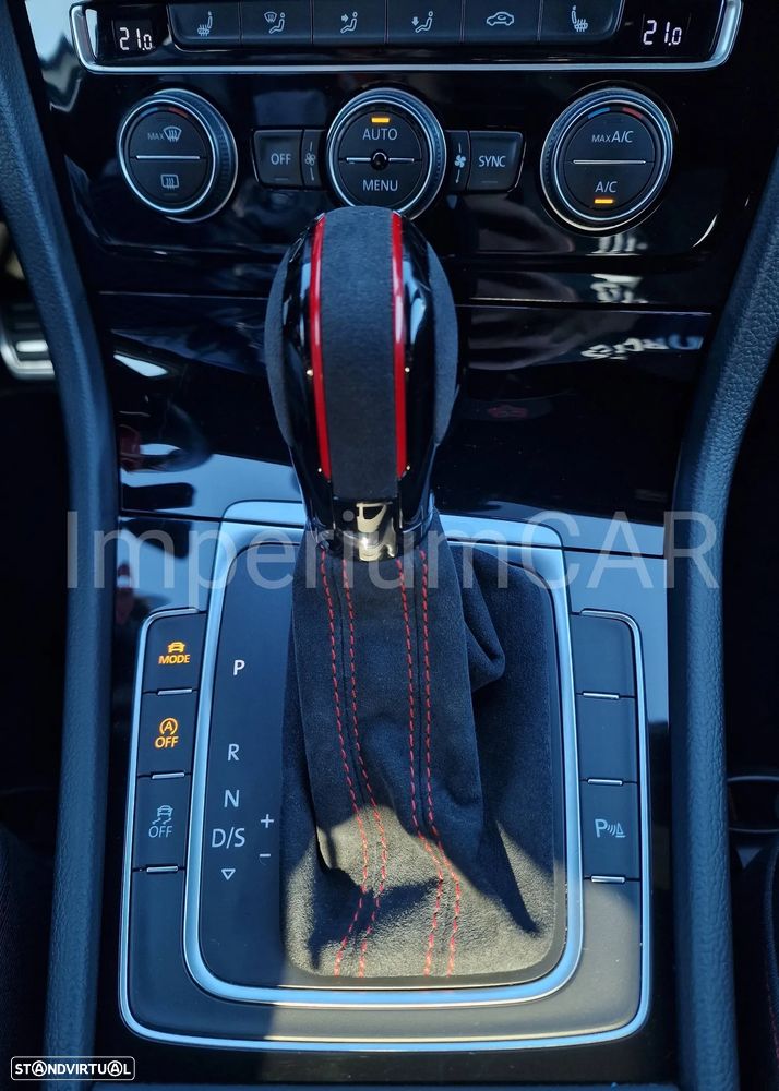 VW Golf 2.0 TSI GTi TCR DSG - 22