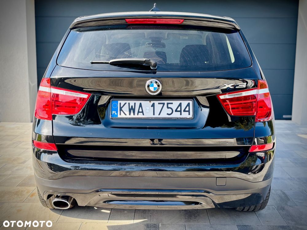 BMW X3 sDrive18d - 5