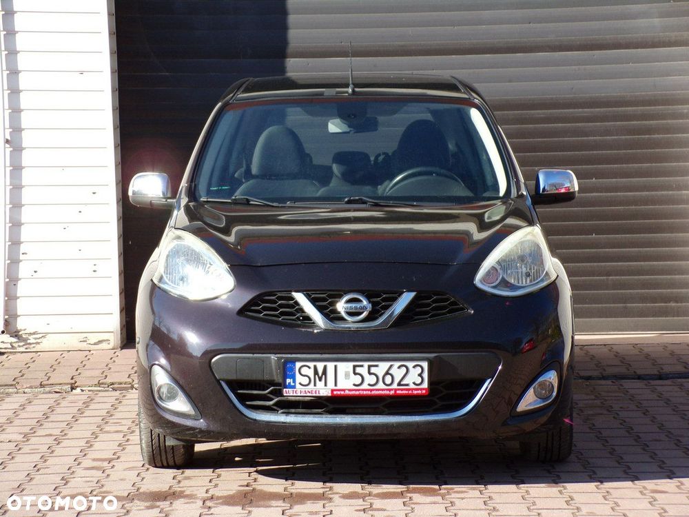 Nissan Micra - 3
