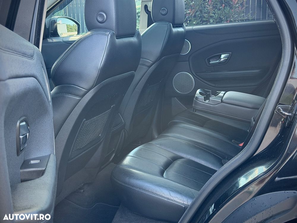 Land Rover Range Rover Evoque - 21