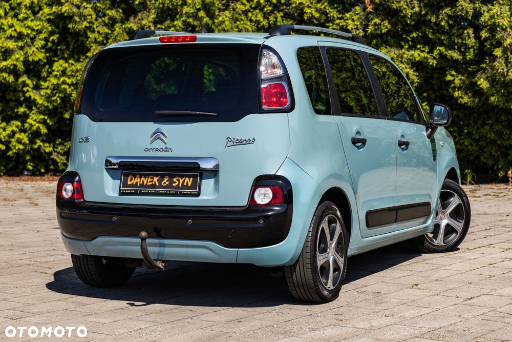 Citroën C3 Picasso 1.2 PureTech Exclusive - 13