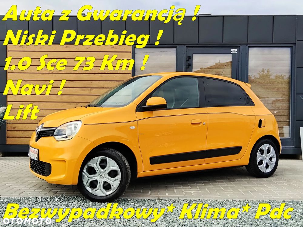 Renault Twingo SCe 75 LIMITED - 2