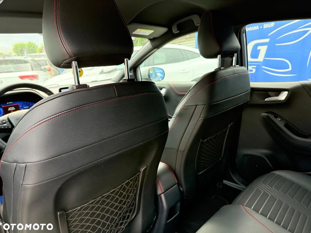 Ford Puma 1.0 EcoBoost Hybrid ST-LINE - 15